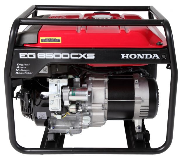 Generador HONDA EG 6500 CXS