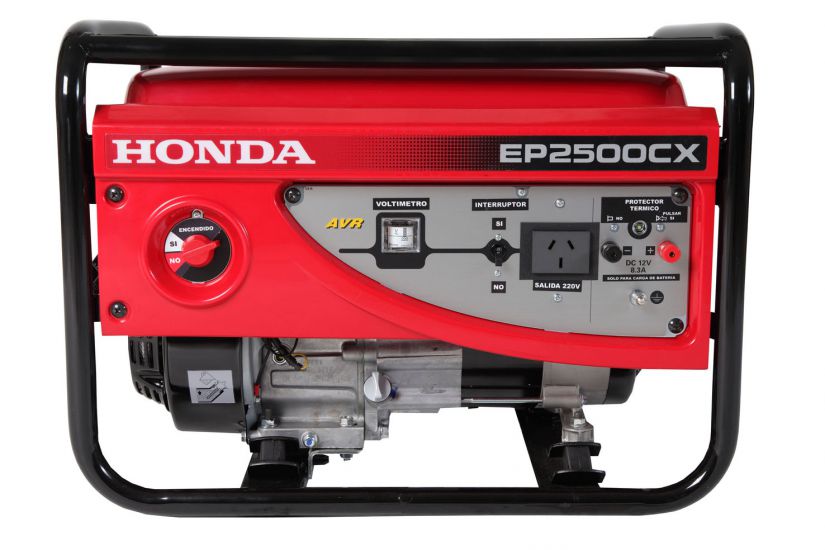 Generador HONDA EP 2500 CX